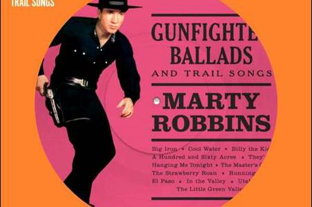 Marty Robbins – Gunfighter Ballads And Trail Songs