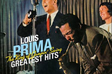 Louis Prima – The King Of Jumpin‘ Swing – Greatest Hits