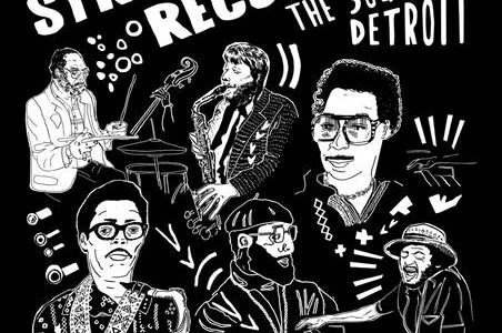 Strata Records – The Sound Of Detroit – Reimagined By Jazzanova