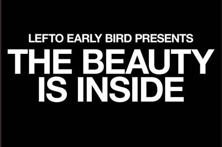 Various – Lefto Early Bird presents The Beauty Is Inside
