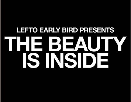 Various – Lefto Early Bird presents The Beauty Is Inside