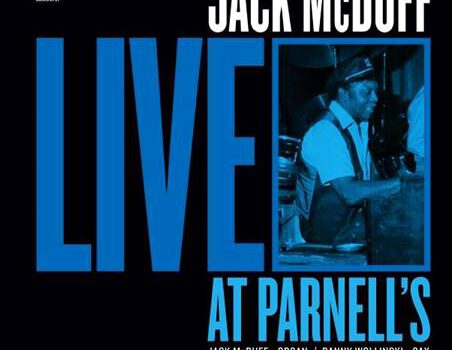 Jack McDuff – Live At Parnell’s