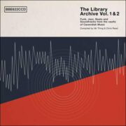 Various – The Library Archive Vol. 1 & 2 – Funk, Jazz, Beats and Soundtracks from the vaults of Cavendish Music