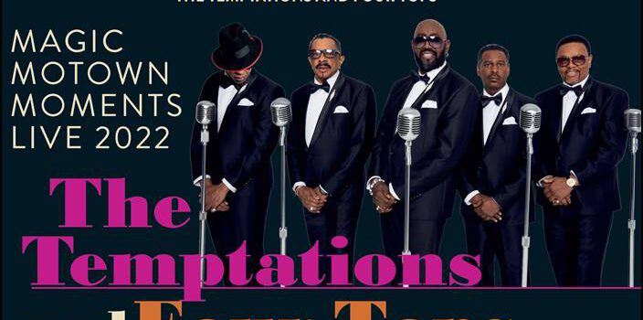 soultrainonline.de präsentiert: Magic Motown Moments Live 2022