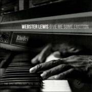 Webster Lewis – Give Me Some Emotion – The Epic Anthology (1976-1981)