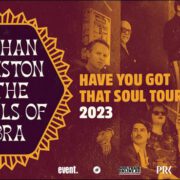 soultrainonline.de präsentiert: Nathan Johnston & The Angels Of Libra – Have You Got That Soul Tour 2023!