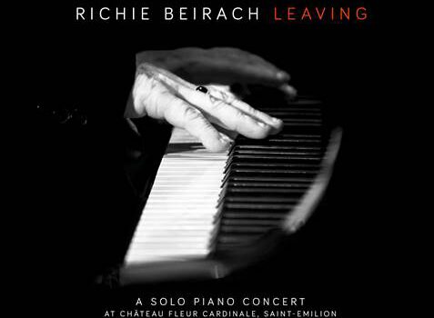 Richie Beirach – Leaving – A Solo Piano Concert