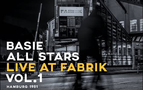 Basie All Stars – Live At Fabrik Vol. 1 – Hamburg 1981
