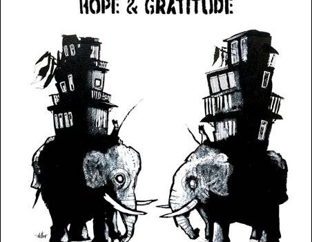 Raab/van Endert/Tortiller – Hope & Gratitude