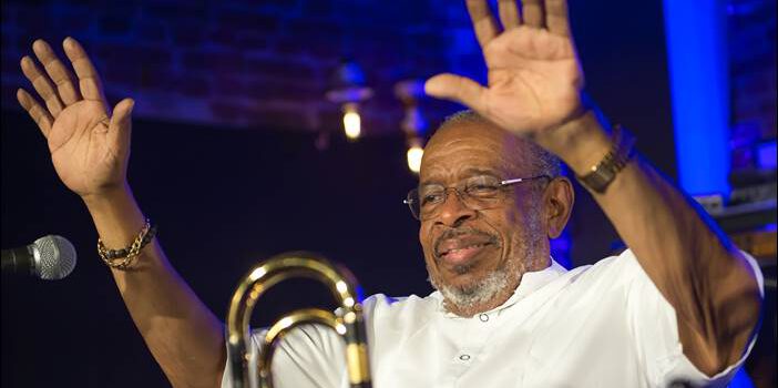 Fred Wesley – Funk, Jazz und ein Love Song