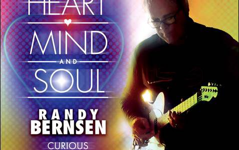 Randy Bernsen – Heart Mind And Soul – Curious Minds Collection