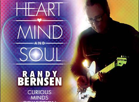 Randy Bernsen – Heart Mind And Soul – Curious Minds Collection