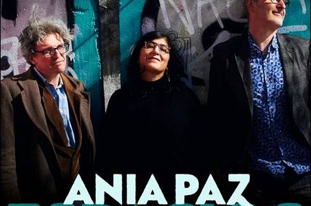 Ania Paz Trio – Espacios