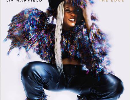 LiV Warfield – The Edge