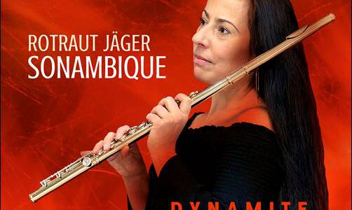 Rotraut Jäger Sonambique – Dynamite