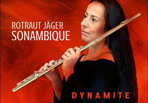 Rotraut Jäger Sonambique – Dynamite