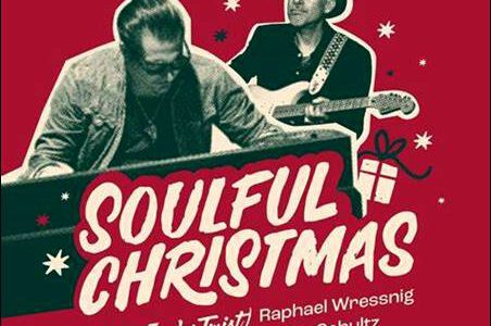 Raphael Wressnig & Alex Schultz – Soulful Christmas (With A Funky Twist)