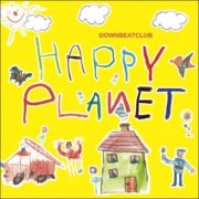 Jo Aldingers Downbeatclub – Happy Planet