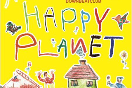 Jo Aldingers Downbeatclub – Happy Planet