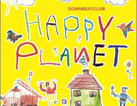 Jo Aldingers Downbeatclub – Happy Planet