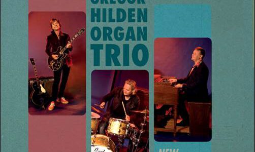 Gregor Hilden Organ Trio – New Boogaloo