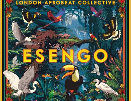 London Afrobeat Collective – Esengo