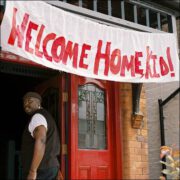 Jordan Mackampa – Welcome Home, Kid