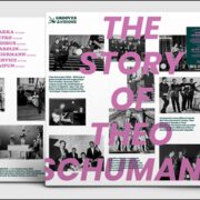 The Story Of Theo Schumann