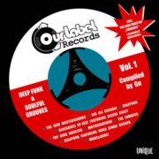 Our Label Records Vol. 1 – Compiled By Gu