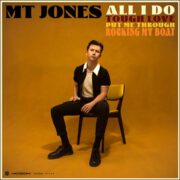 MT Jones – MT Jones EP