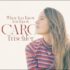 Caro Trischler – When You Know You Know