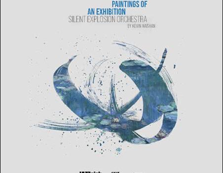 Silent Explosion Orchestra by Kevin Naßhan – Painting Of An Exhibition