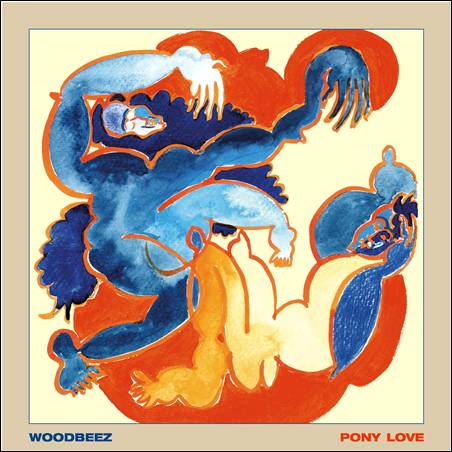 Woodbeez – Pony Love