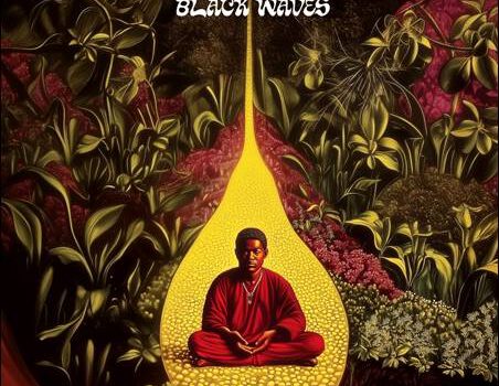 Luca Sapio – Black Waves