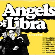 soultrainonline.de präsentiert: The Angels Of Libra – Live On Tour 2025!