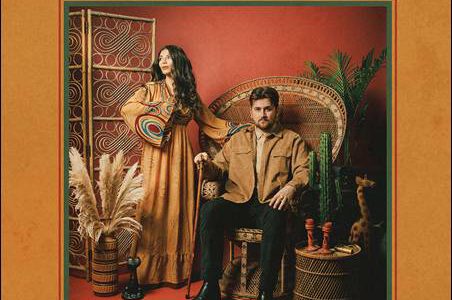 Smith & Liddle – Songs For The Desert