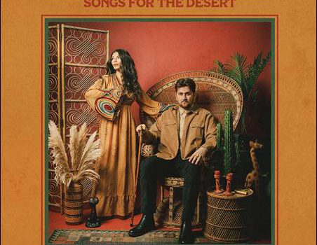 Smith & Liddle – Songs For The Desert