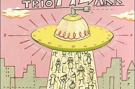 Jake Mason Trio – The Modern Ark