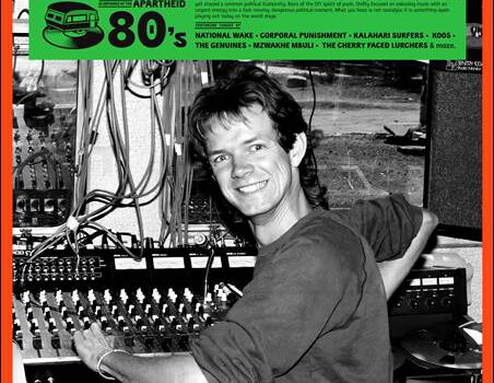 Various – Shifty Records – Best Of The 80’s
