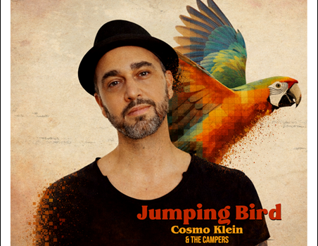 Cosmo Klein & The Campers – Jumping Bird
