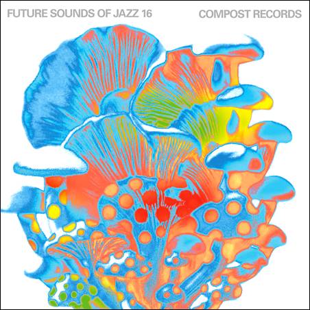 Various – Future Sounds Of Jazz 16