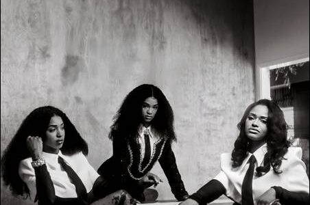 The Womack Sisters – The Womack Sisters
