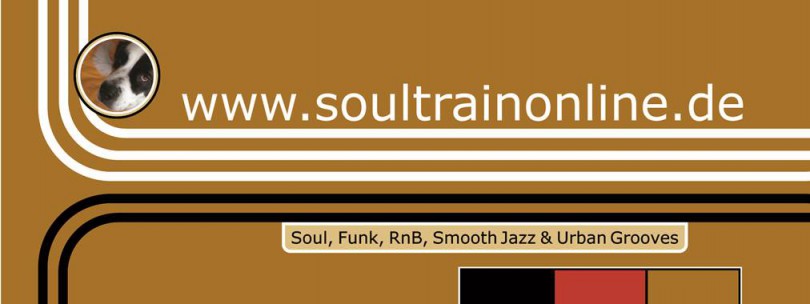 soultrainonline.de - Flyer (2008-2015)