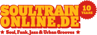 soultrainonline.de - Logo - 10 years (2018)