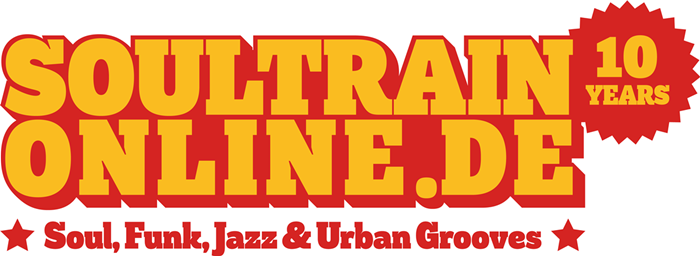 soultrainonline.de - 10 years - Logo (2018)